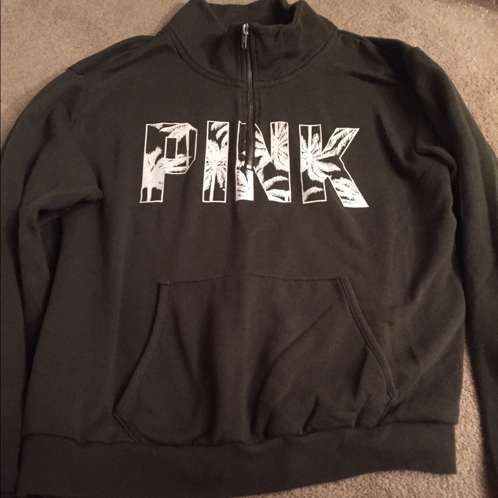VS Half zip sweatshirt