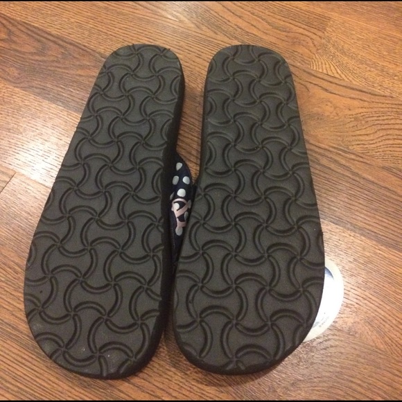 NWT Delta Gamma Flip Flops - Picture 3 of 3