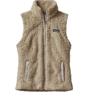 Patagonia Los Gatos fleece vest
