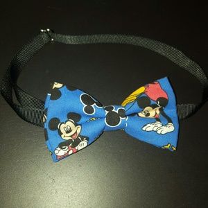 Mickey Mouse Bow Tie