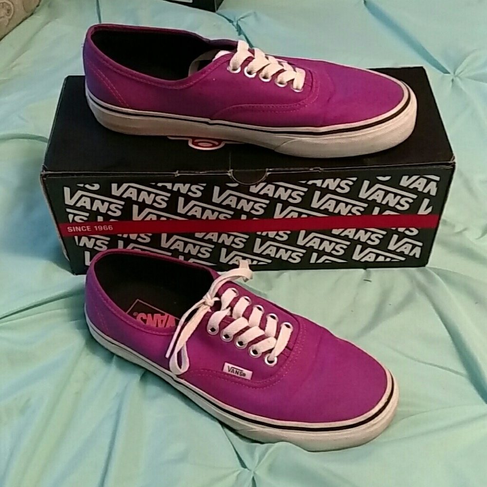 Vans authentic sneakers