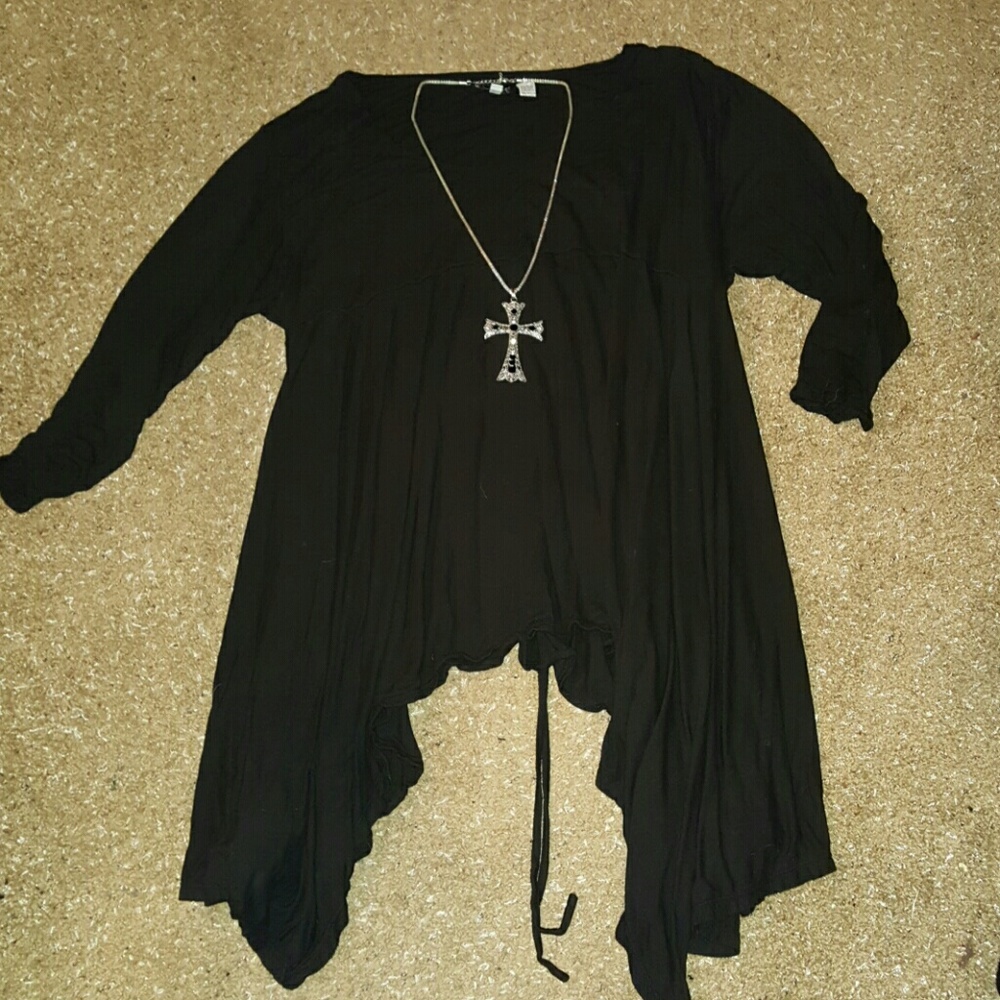 Sharkbite Tunic