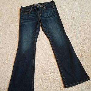 American Eagle kickboot jeans.PLEASE MAKE OFFERS