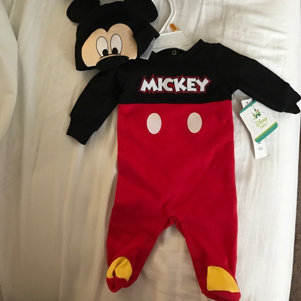 Mickey Mouse Pajama❤