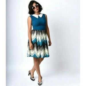 Queen of Heartz dress