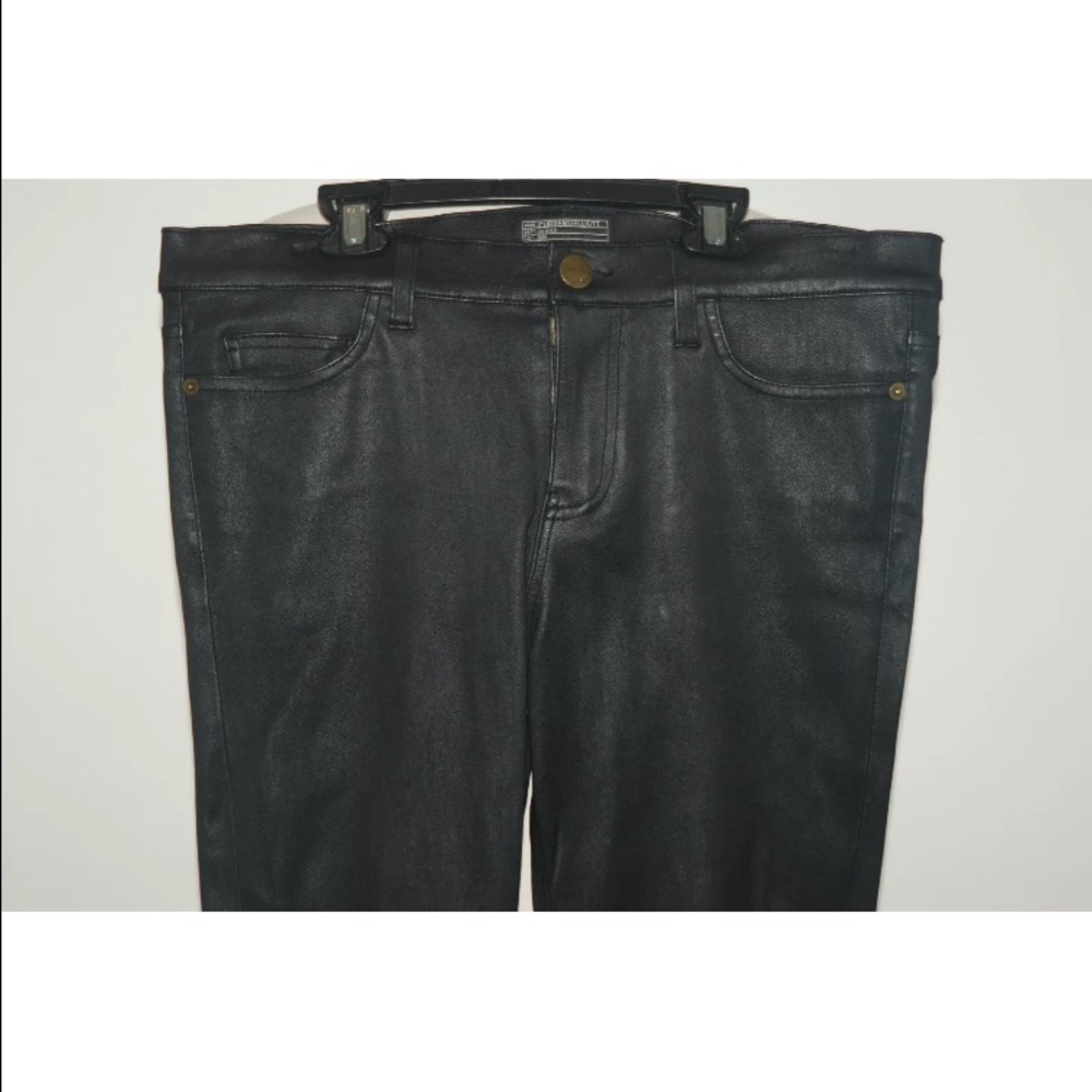 Current/Elliott genuine leather pants sz32