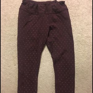 Lululemon Run Inspire tight (size 10)