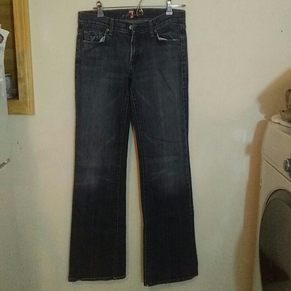 7 for all Mankind jeans Size 29