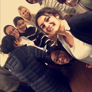 Meet your Posher, Arzu