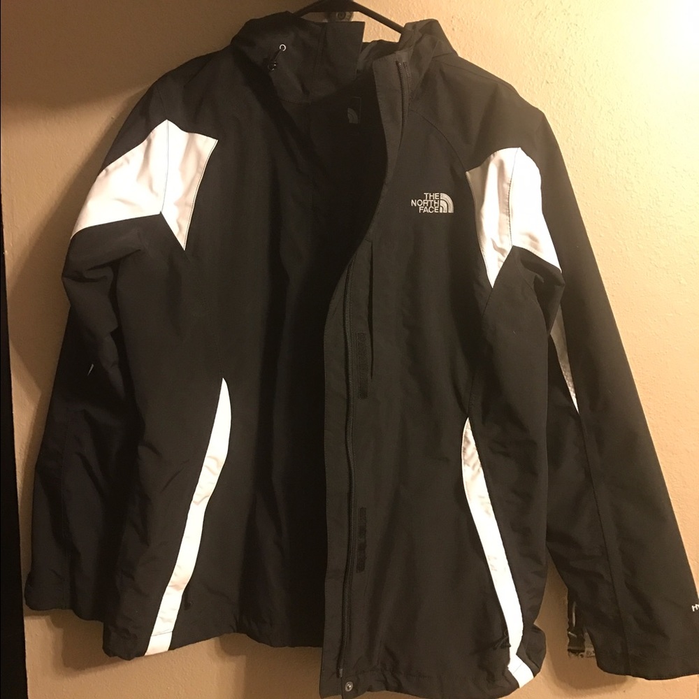 NorthFace 3 in 1 Coat