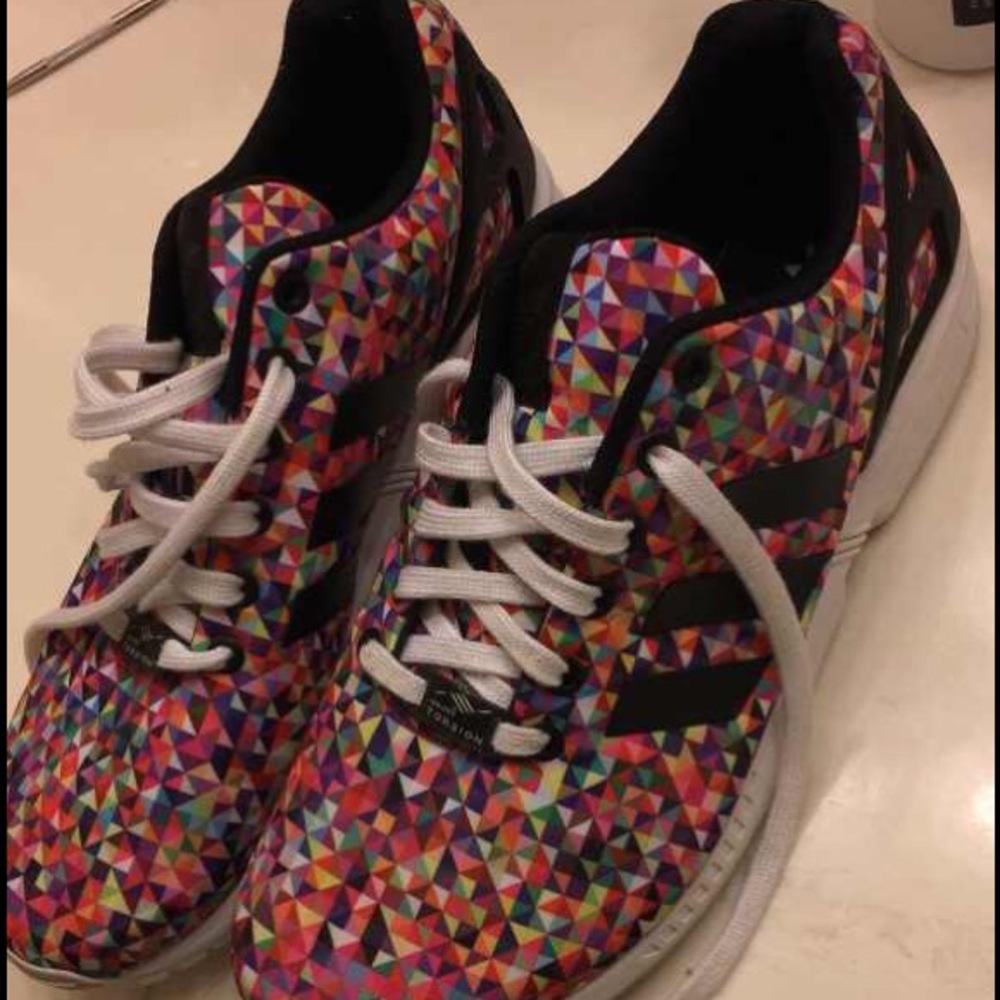Adidas ZX Flux Multicolor