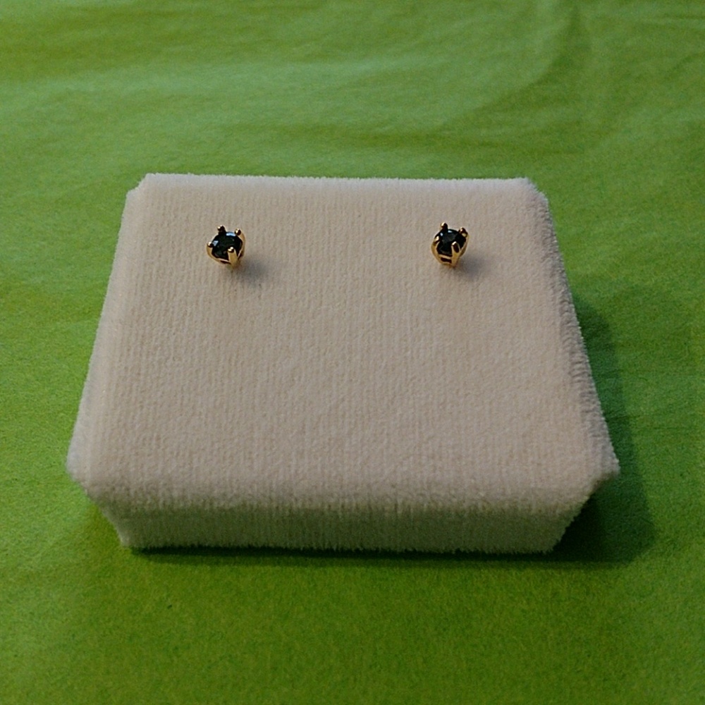 SAPPHIRE EARRINGS