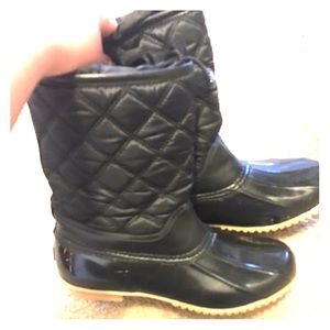 Bass duck boots SIZE 8