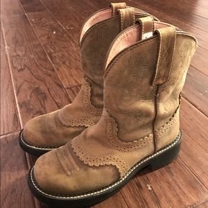 Ariat Fatbaby Boots