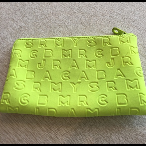 Marc Jacobs cosmetic case - Picture 4 of 9