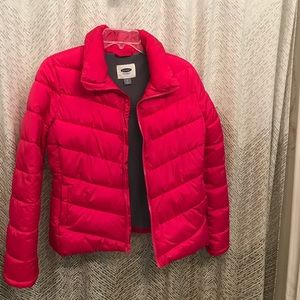 Old Navy Puffer Coat
