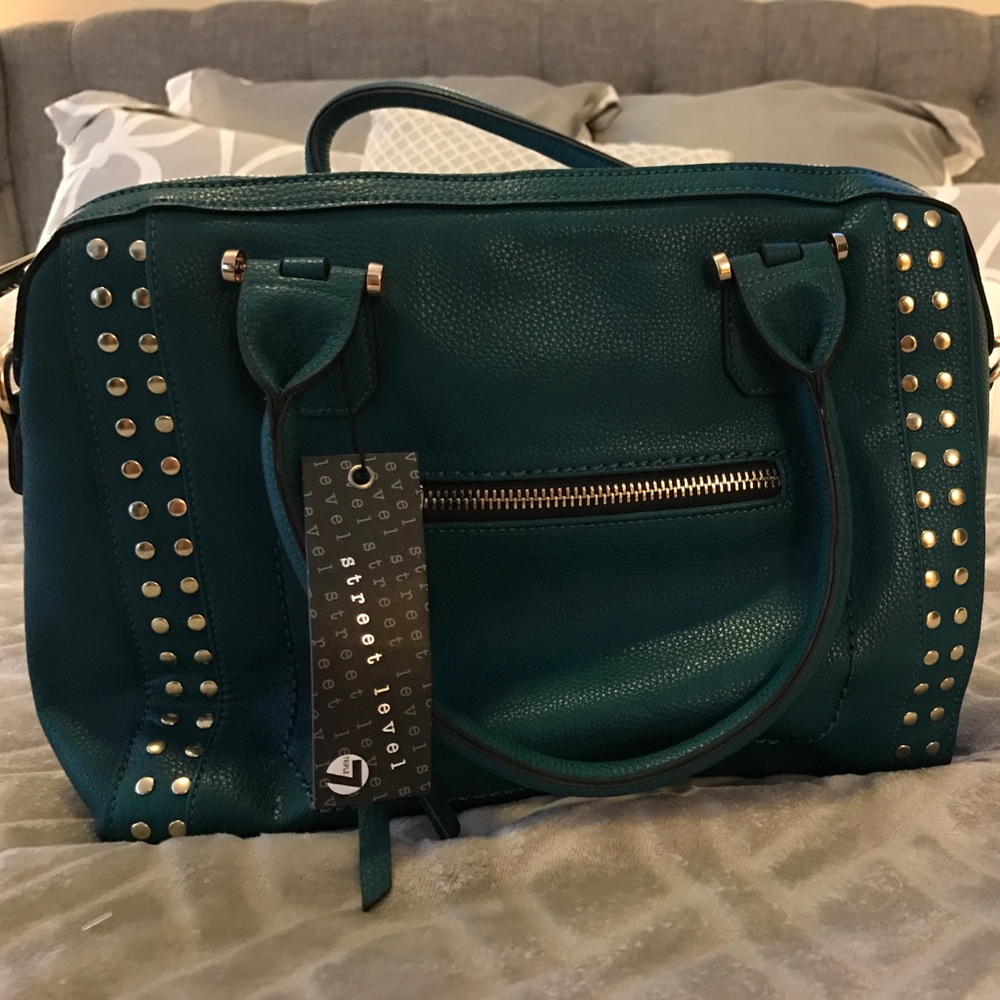 New Street Level purse