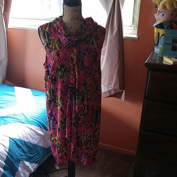 Dresses & Skirts - 🌴SELL IT SALE🐊 Lane Bryant summer dress NWT