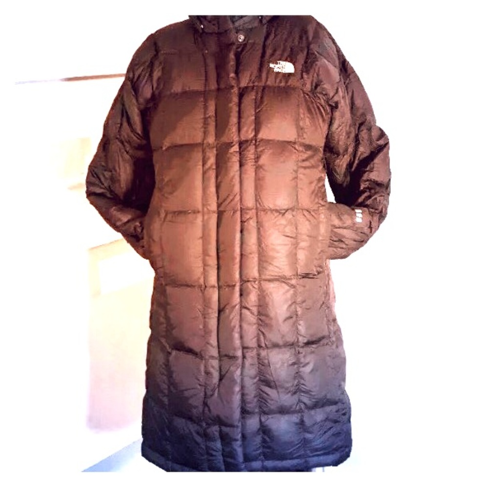 North face metropolis parka