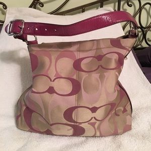 Coach purse