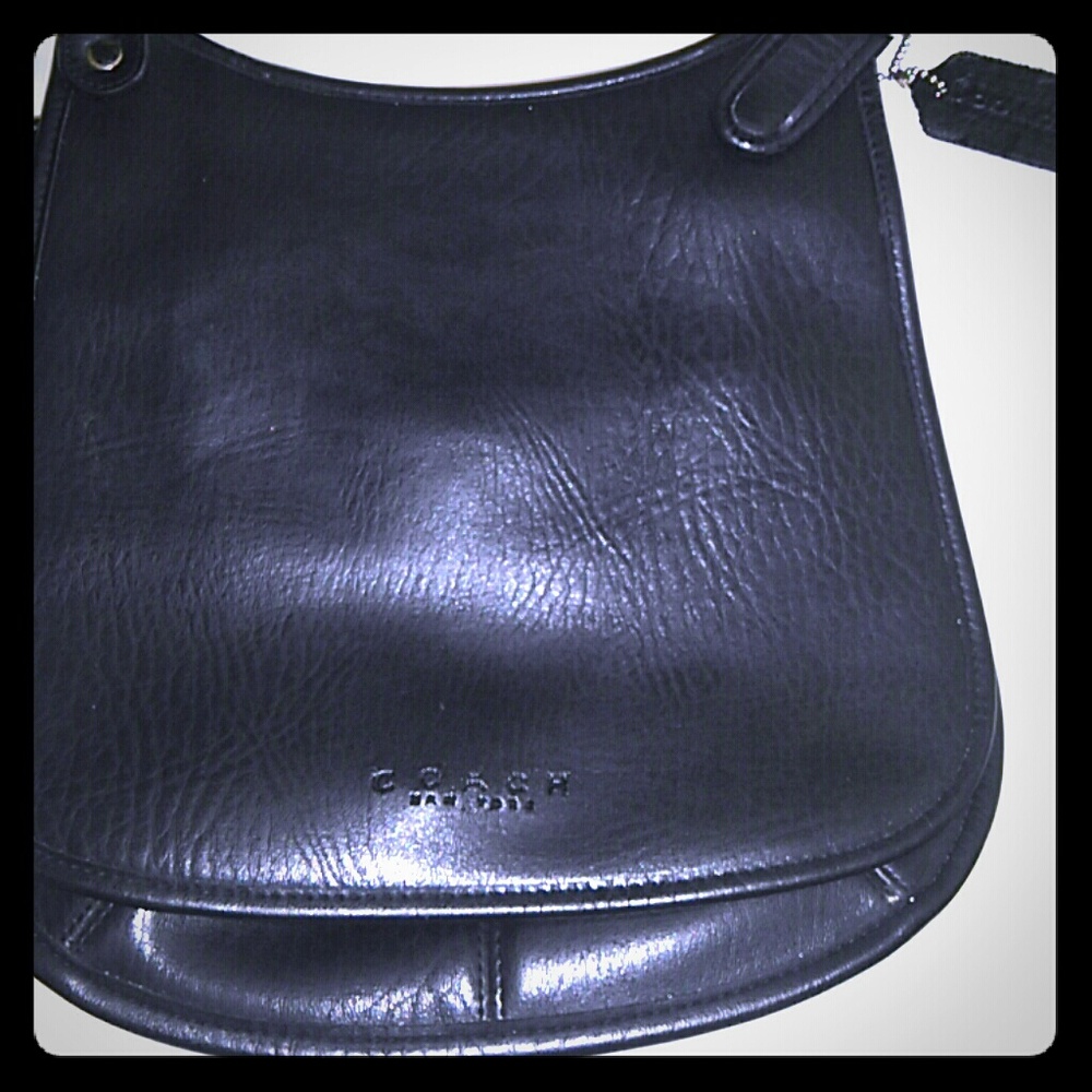 Coach satchel, gently used