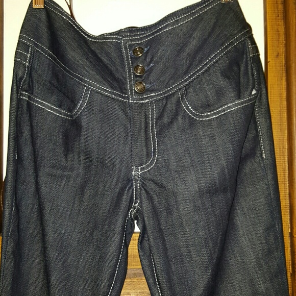 Chip & Pepper high waisted skinny jeans - Picture 2 of 4