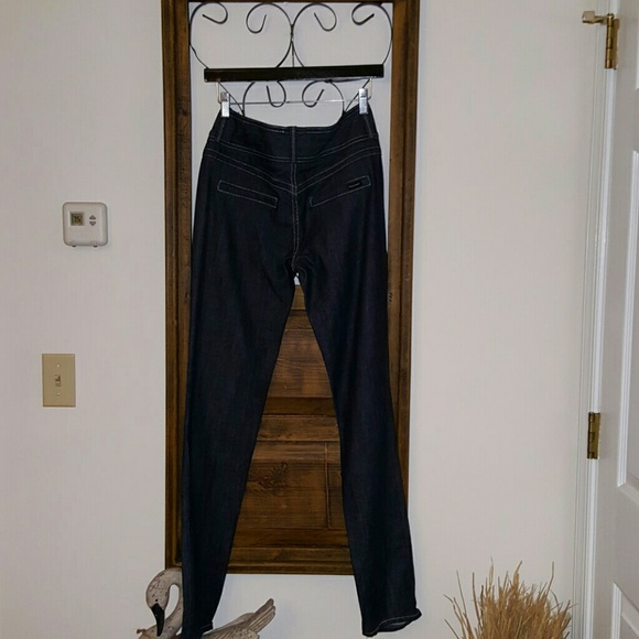 Chip & Pepper high waisted skinny jeans - Picture 3 of 4