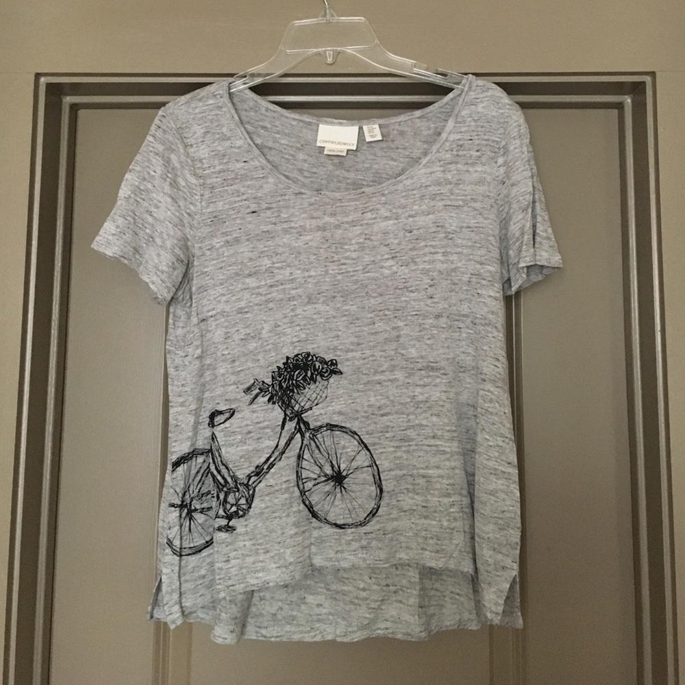 Grey casual shirt