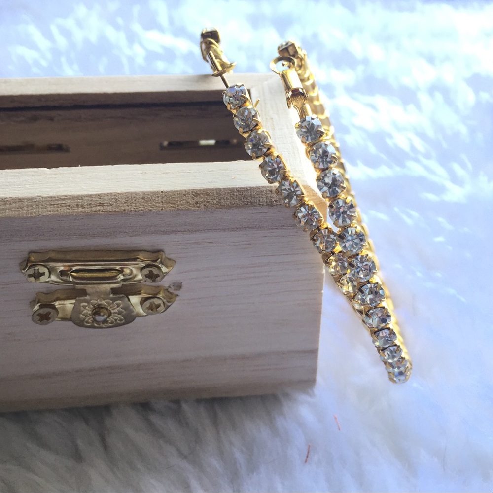 •SALE✨• NEW COLORS✨ "Kandy" Hoop Earrings CCO