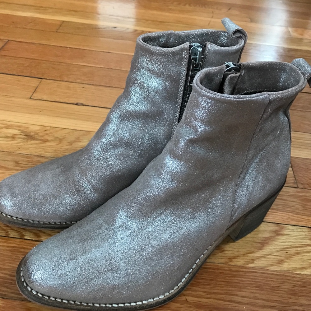 Diesel ankle boots