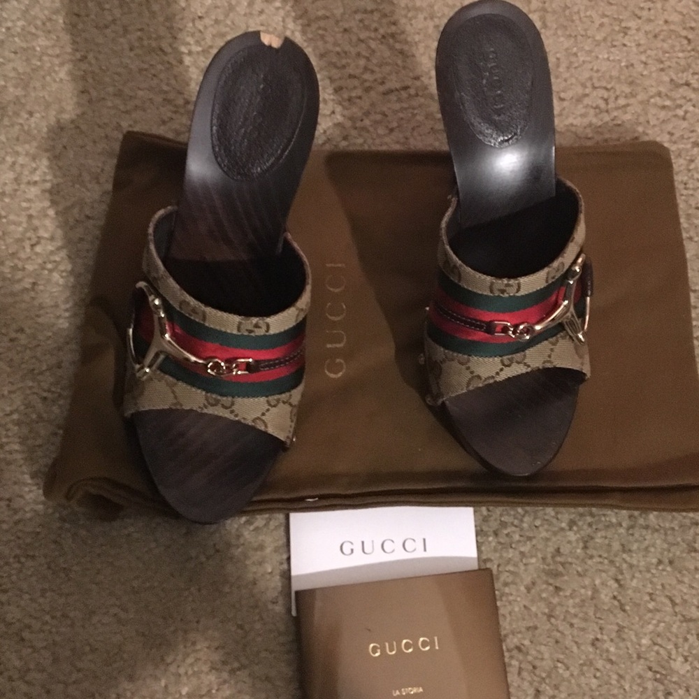 Gucci highs