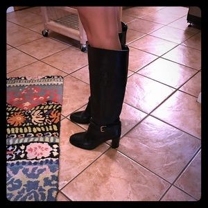 Tory Burch boots