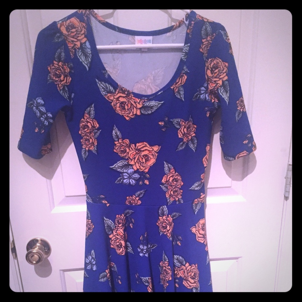 Beautiful Lularoe Small Nicole!