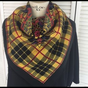 Square Scarf