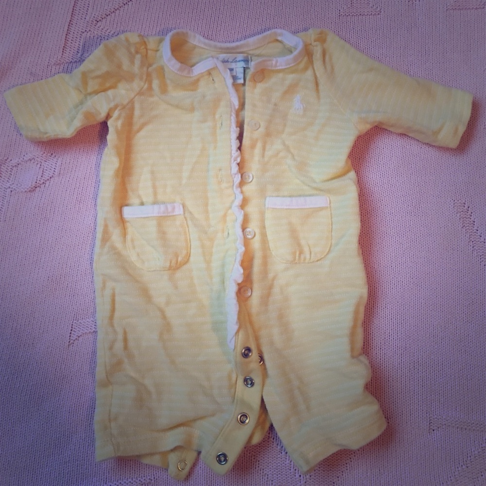 Baby romper