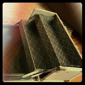 Brand new make up hard case