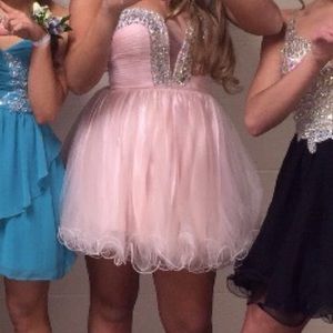 Homecoming dress
