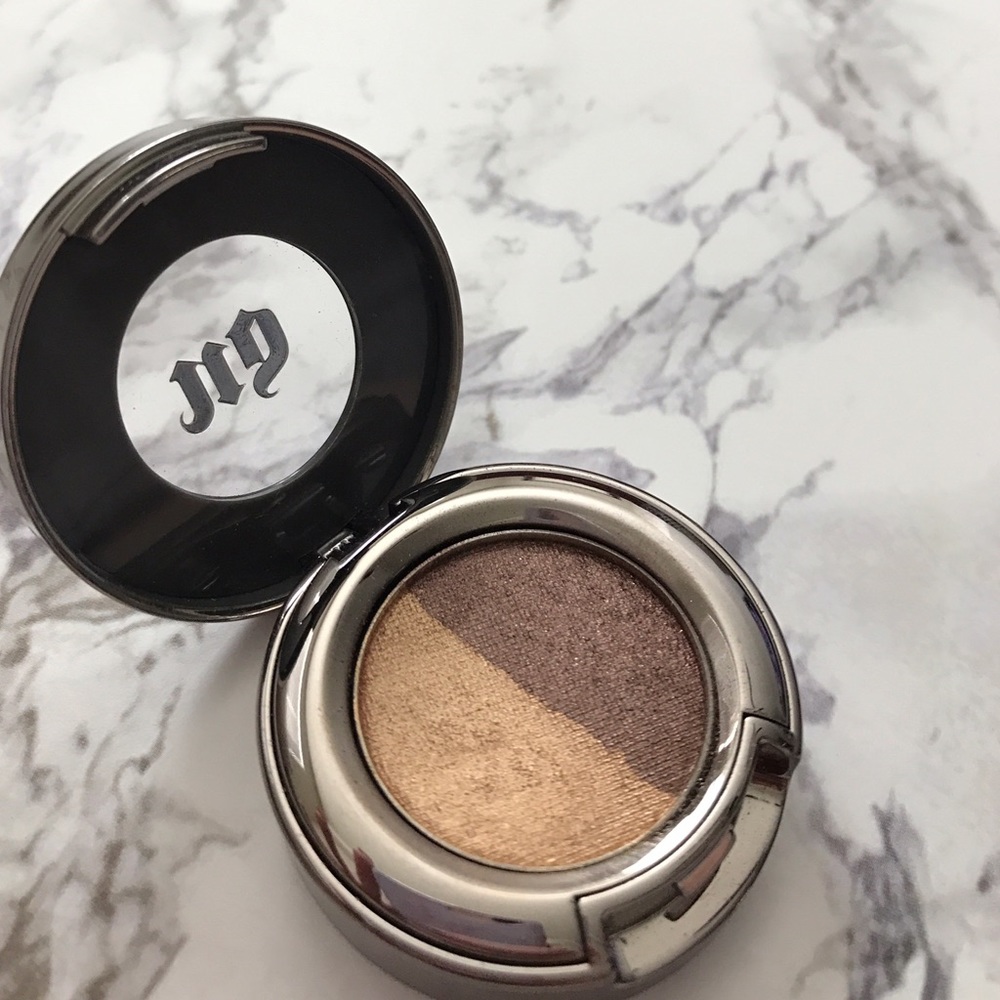 urban decay // half baked - twice baked duo