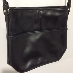 Vintage Coach Bucket Bag