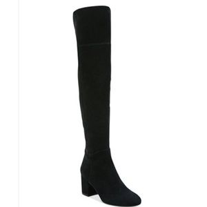 Franco Sarto Kerri Over-The-Knee Boots
