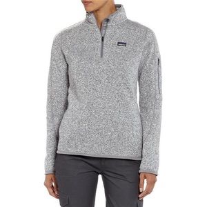 Womens Patagonia Gray Better Sweater