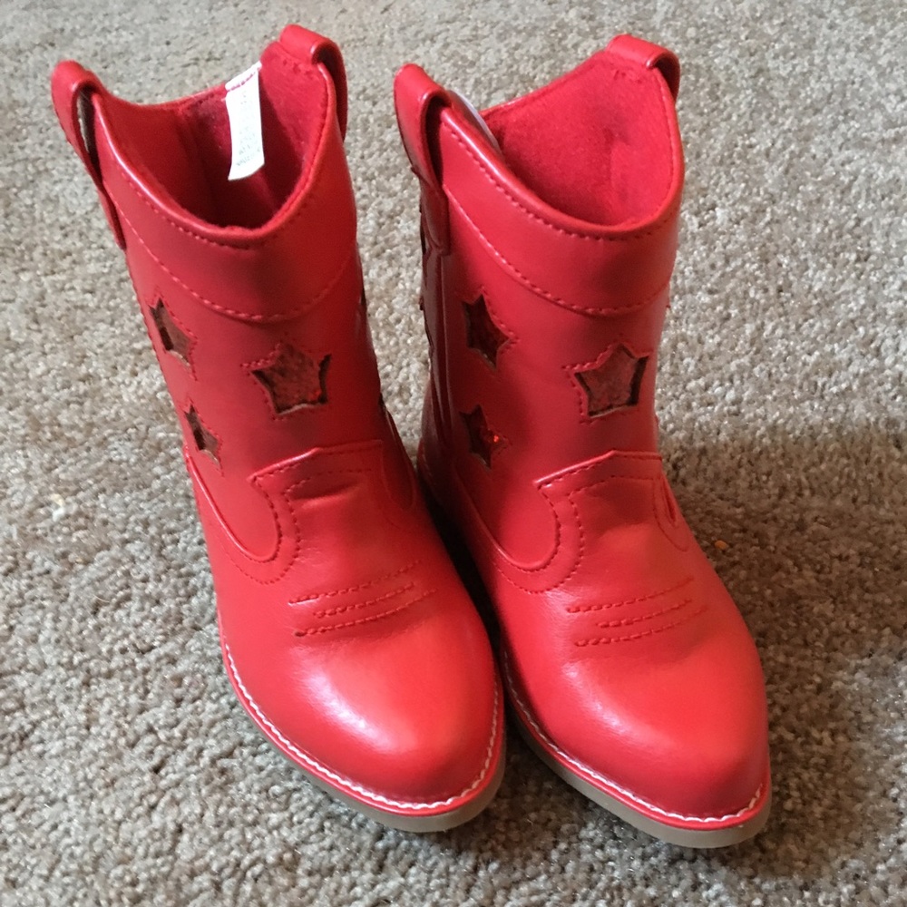 Cowgirl boots