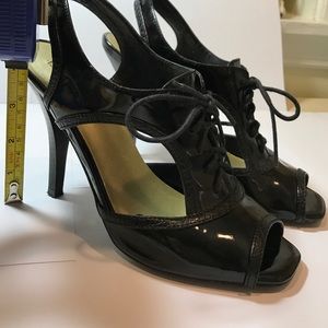 Steve Madden black heels