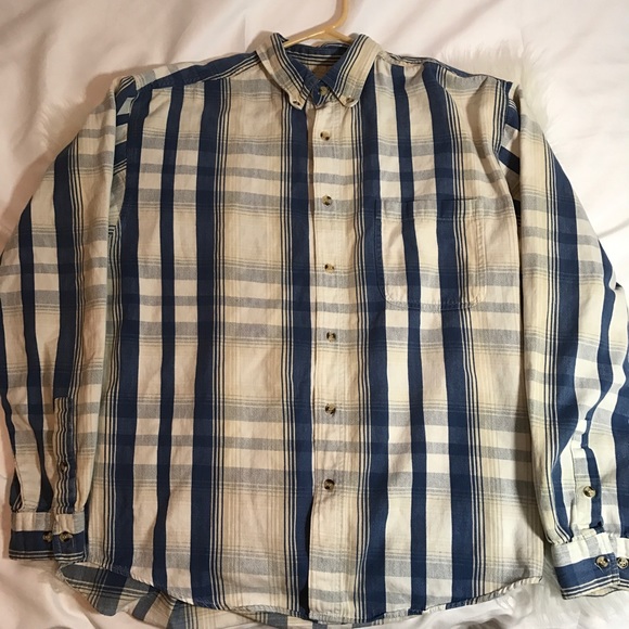 Urban Outfitters Other - Men's Buttoned Down Chambray