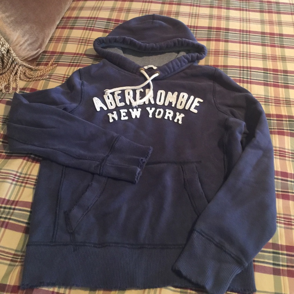 Abercrombie  Hoodie Sweatshirt
