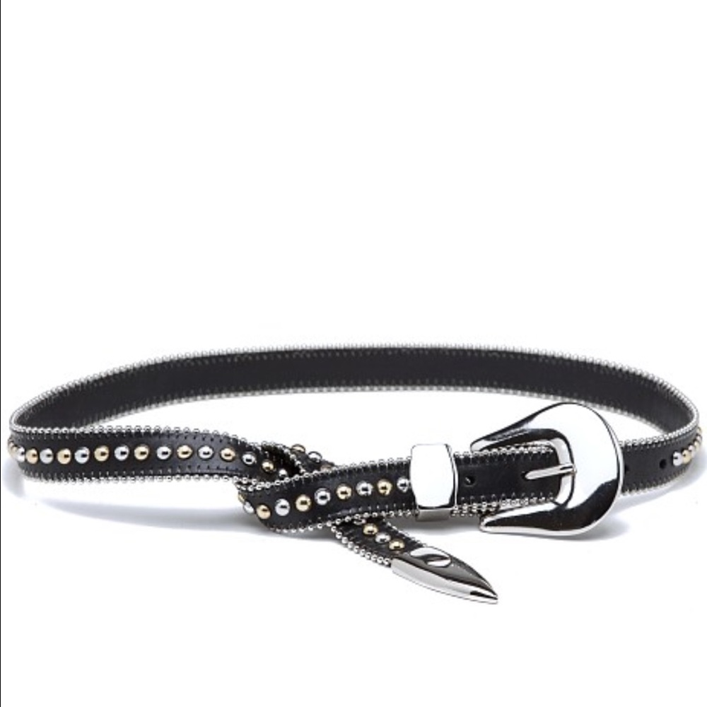 B low the belt Barcelona belt