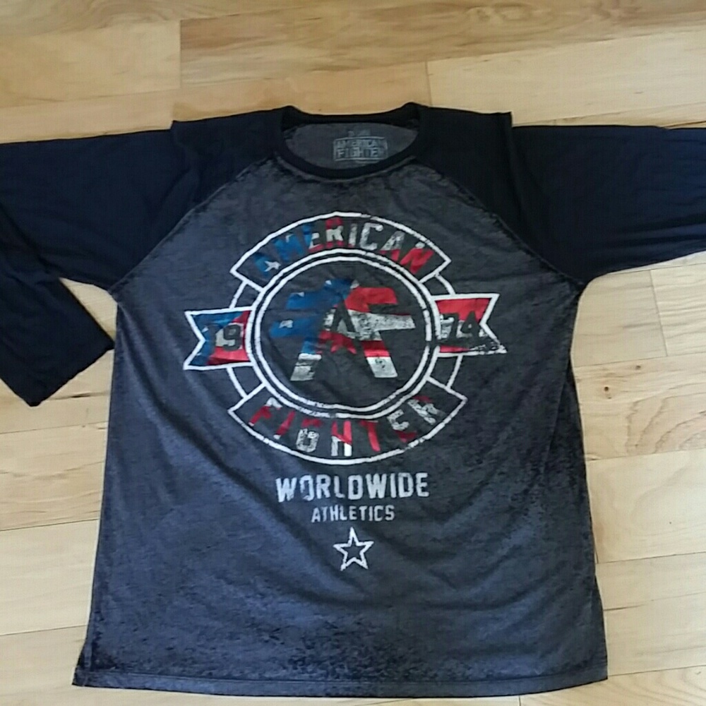 American Fighter Jersey NWOT