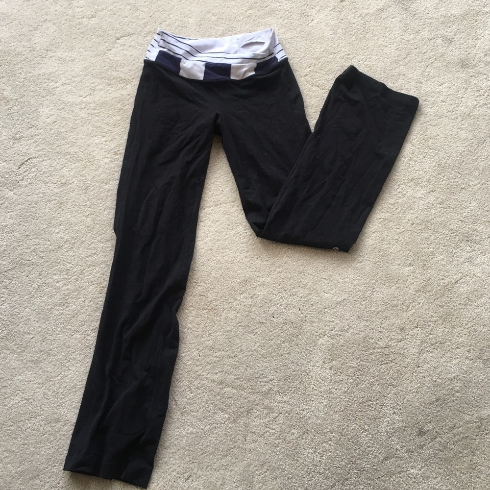Lululemon yoga pants