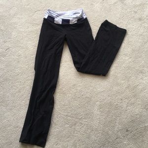 Lululemon yoga pants