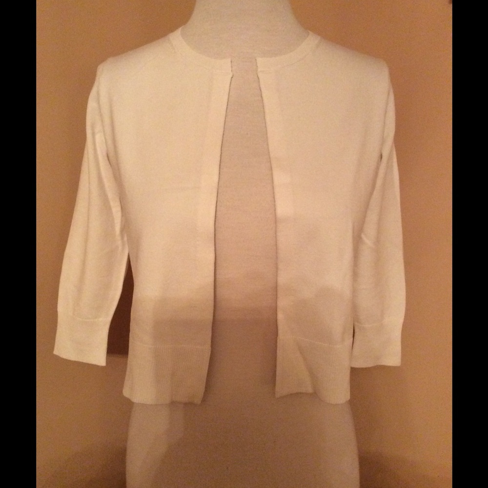 Ann Taylor, Cardigan, size XS